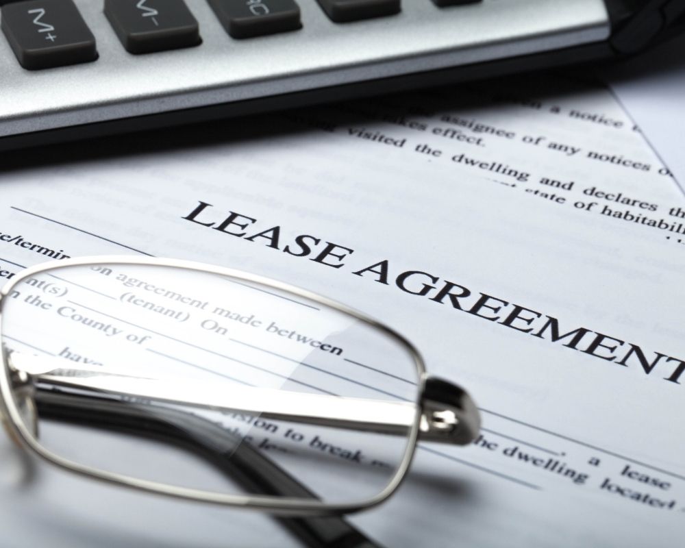 rules for breaking lease florida